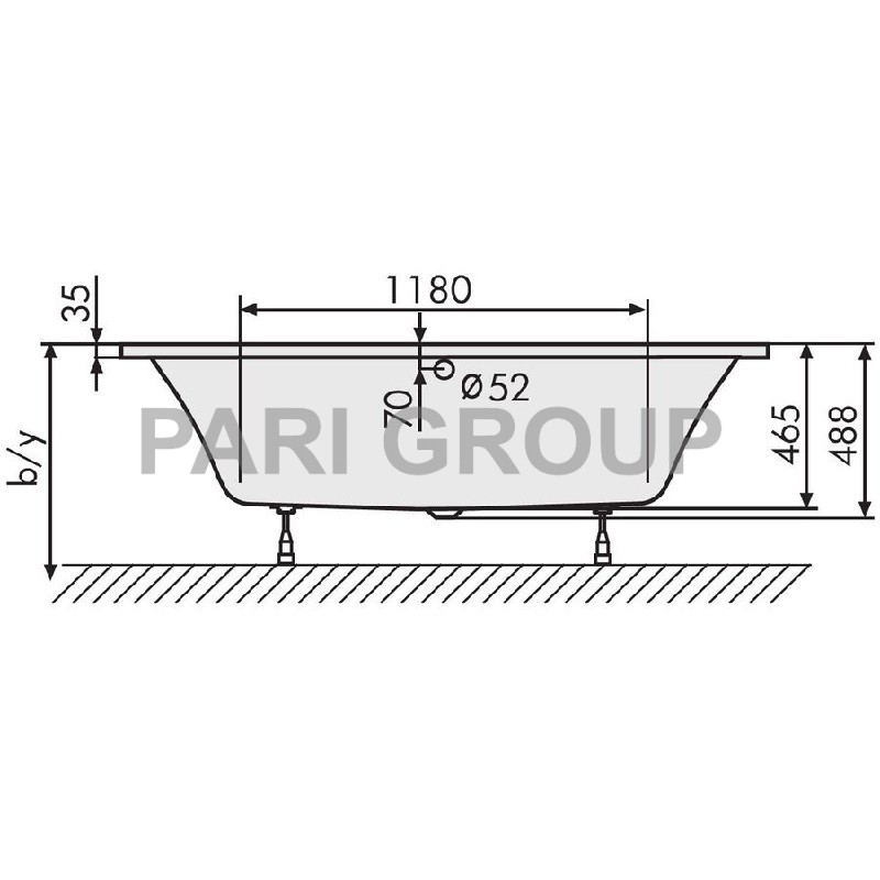  DUSCHOLUX Ancona 2269, , 1900900 , 