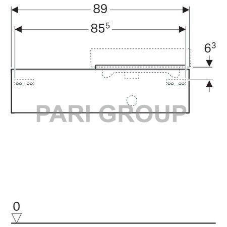    Geberit iCon, 1  , 890240477 ,  