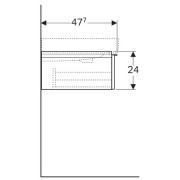    Geberit iCon, 1  , 890240477 ,  