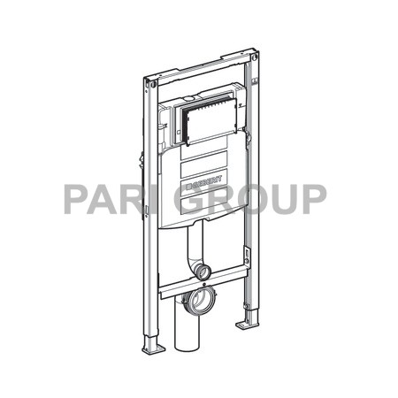   Geberit Duofix   , 112 