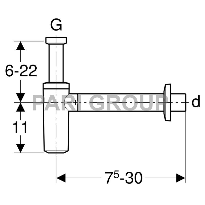     Geberit,  , . , D=32 , 