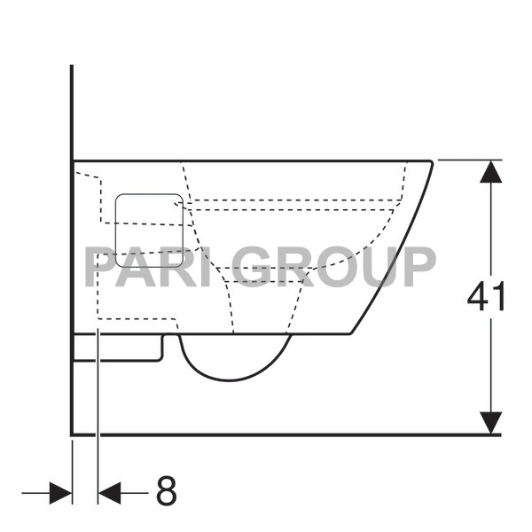   Geberit Renova Plan   Rimfree,  54 , 