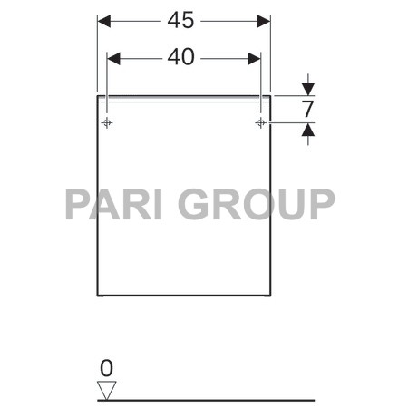   Geberit Acanto, 450520476 ,   ,  ,  