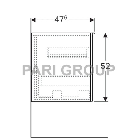   Geberit Acanto, 450520476 ,   ,  ,  