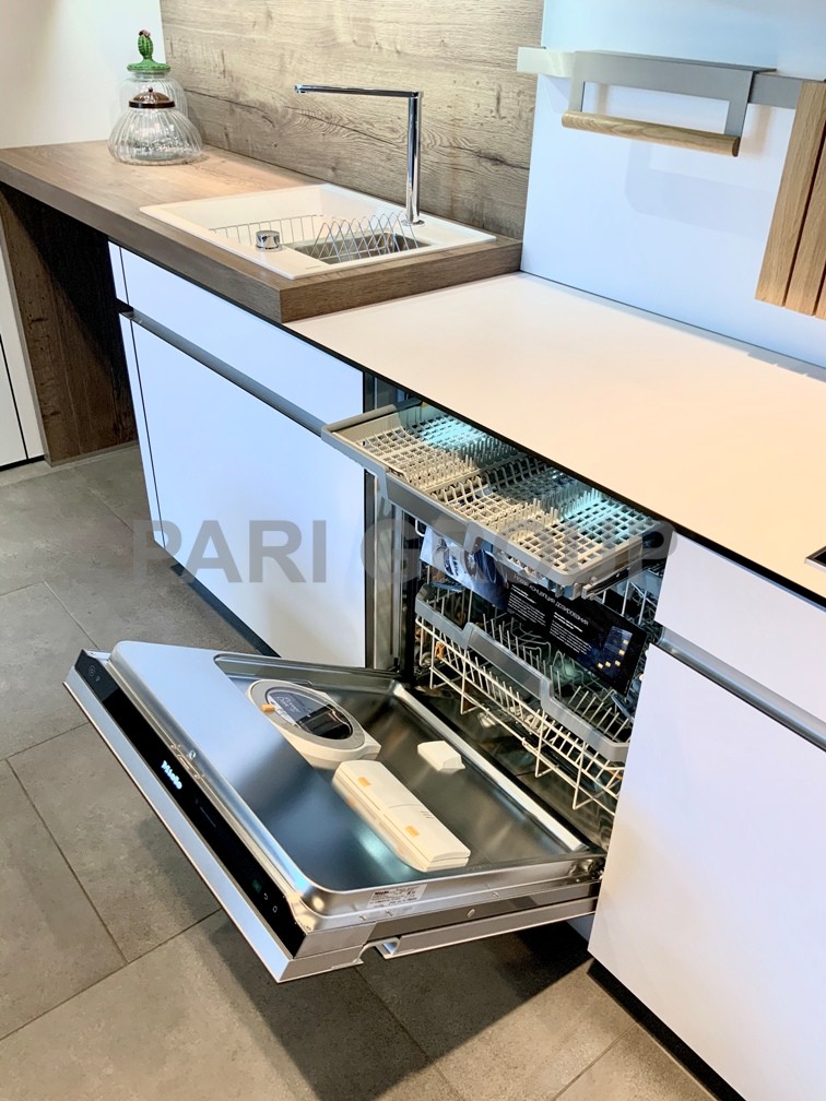    MIELE G7965 SCVi K2O XXL, 13 , 14 ,    PowerDisc, Knock2Open, 3D MultiFlex, AutoOpen, QuickPowerWash, IntenseZone, ExtraDry, BrilliantGlassCare 42, 2,0 , 598845570, , 