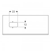    Geberit itterio,   , 1  ,  - , 1184543504 ,  , 