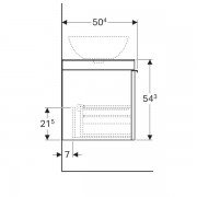    Geberit itterio,   , 1  ,  - , 1184543504 ,  , 