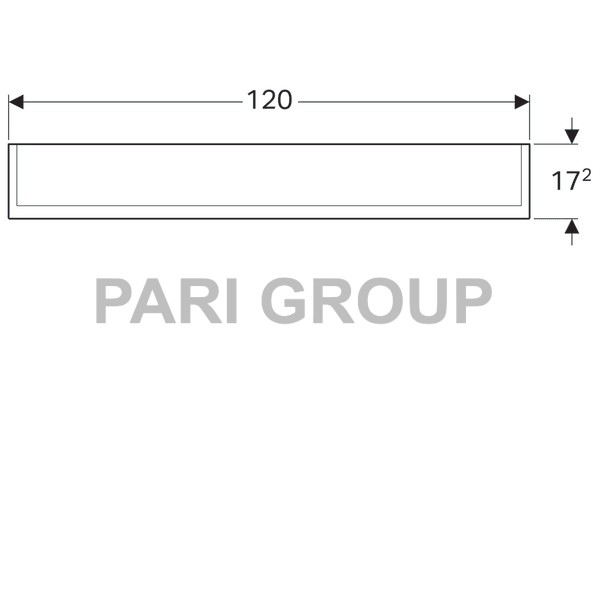   Geberit PLUS, 1   , 1     , 3 , 6  , 2   USB , 1  , 1   1200700150 