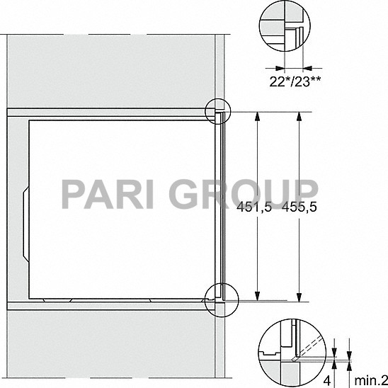  ()  Miele KWT7112iG obsw,   45 ,  18 , 46 ., Push2Open,  Active AirClean,  TouchControl, 450-452560-568550,  