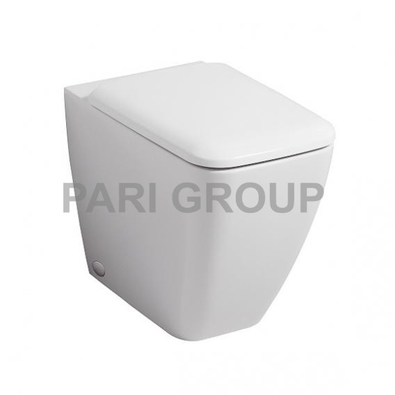     Geberit iCon Square, ,  , Rimfree :  56, 