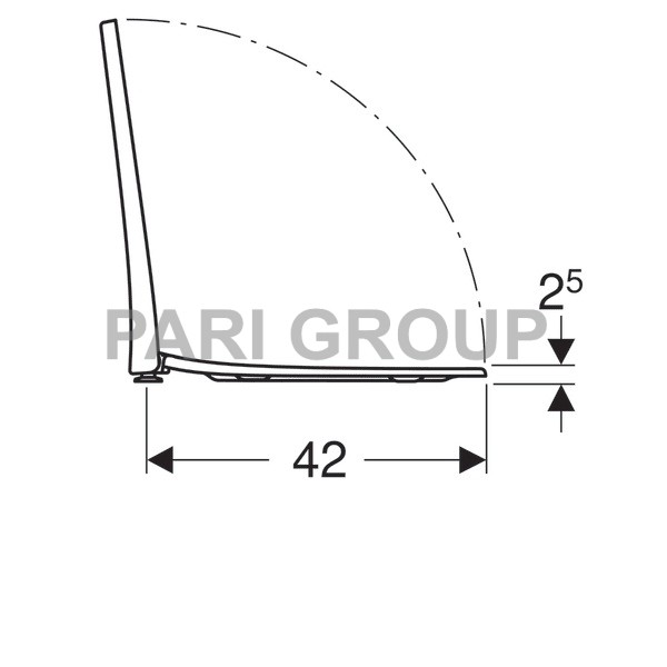    Geberit Acanto:   ,   ,  , 