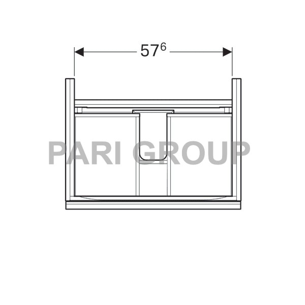    Geberit Acanto,   ,     :  64,  53.5,  47.5,   - ,  -  