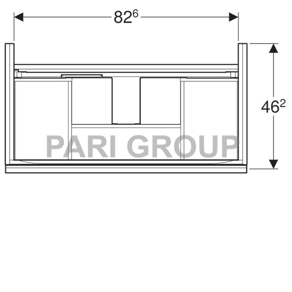    Geberit Acanto,   ,     :  89,  53.5,  47.5,    ,  -  