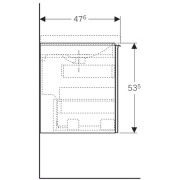     Geberit Acanto,      :  119,  53.5,  47.6,   -  ,  -  