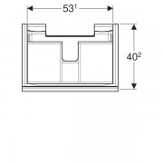    Geberit Acanto,         ,   ,  :  59.5,  53.5,  41.6,   - ,  -  