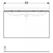    Geberit Acanto,         ,   ,  :  89,  53.5,  41.6,    ,    