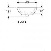   Geberit Citterio:  56,  40,    ,  , ,     KeraTect