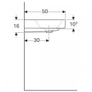  Geberit Citterio  :  75,  50,    ,  ,   ,    KeraTect, 