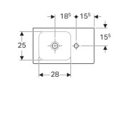  Geberit iCon  : ,  53,  13.5,  31,    ,  ,   