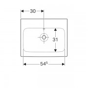  Geberit iCon:  60,  48.5,    ,   , 