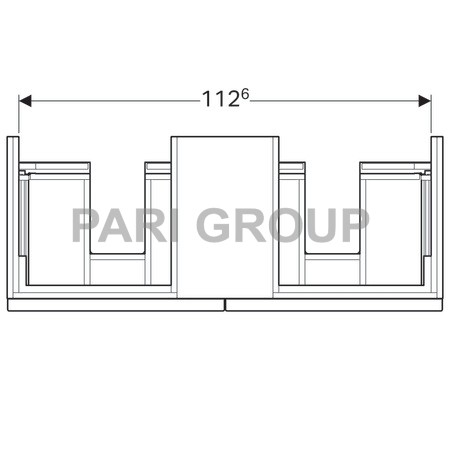     Geberit iCon,      :  119,  24,  47.7, ,   