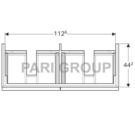     Geberit iCon,    :  119,  24,  47.7,   ,  ,  