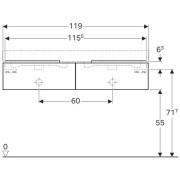     Geberit iCon,    :  119,  24,  47.7,   ,  ,  