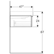     Geberit iCon,    :  119,  24,  47.7,   ,  ,  