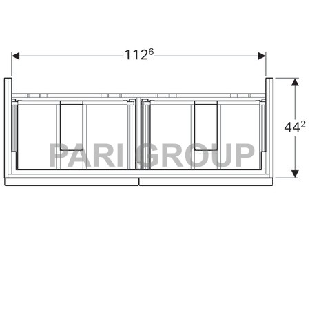     Geberit iCon,    :  119,  62,  47.7, -,   