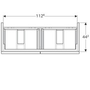     Geberit iCon,    :  119,  62,  47.7, -,   