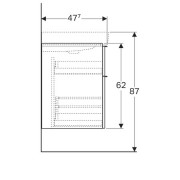     Geberit iCon,    :  119,  62,  47.7, -,   