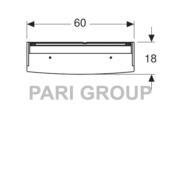   Geberit Option Basic  ,  :  60,  67.5,  14,  -CEE 7/16,      ,  -  