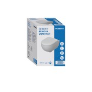  Geberit Renova Compact Rimfree , ,  ,  49 ,        , 