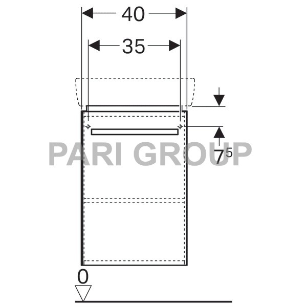    Geberit Renova Compact,   ,  , ,  40,  60.4,  34,  -   ,  -   