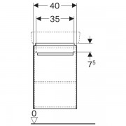    Geberit Renova Compact,   ,  , ,  40,  60.4,  34,  -   ,  -   