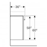    Geberit Renova Compact,     ,  ,  ,  59,  60.4,  36.7, -   ,   -   