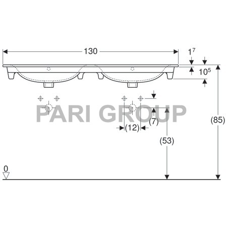    Geberit Renova Plan:  130,  48,      ,   , 