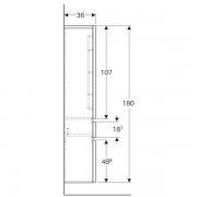   Geberit Renova Plan       :  39,  180,  36, -,   