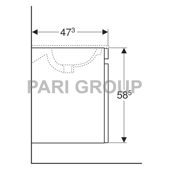     Geberit Renova Plan,        :  58.8,  58.5,  47.3, ,   