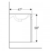     Geberit Renova Plan,        :  58.8,  58.5,  47.3, ,   