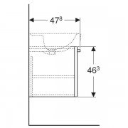    GeberitRenovaCompact, :  67,  46.3,  47.8,   /  ,  ,   