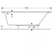   Geberit Renova Plan:  170,  105,  ,  , 