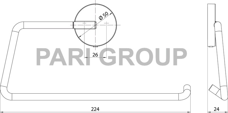    EMCO ROUND ,  ,  50 , 22424 ,         . 4378 000 00, 