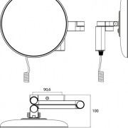   Emco   LED ,   , 5-  ,     (, ), D 209 , 