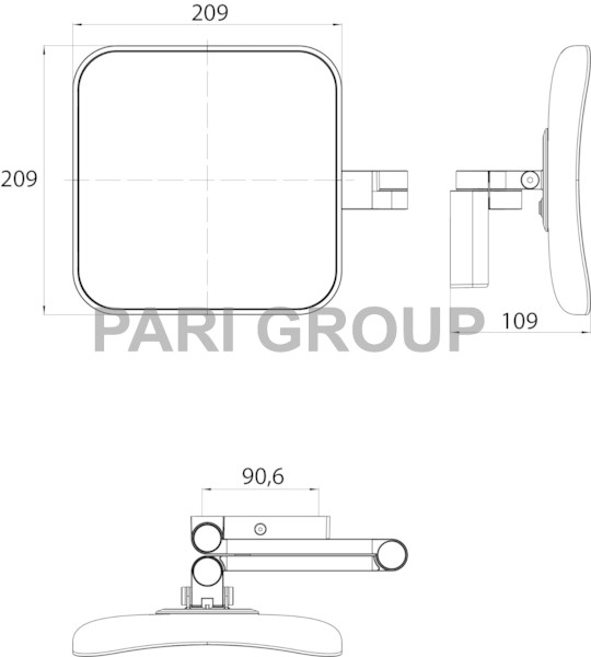   Emco, ,  , 5-  , 209209 , LED ,     (, ) , 