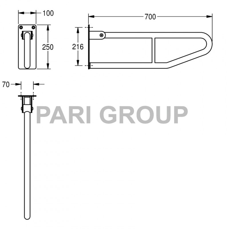  FRANKE CONTINA CNTX70D, , , , 700 ,  