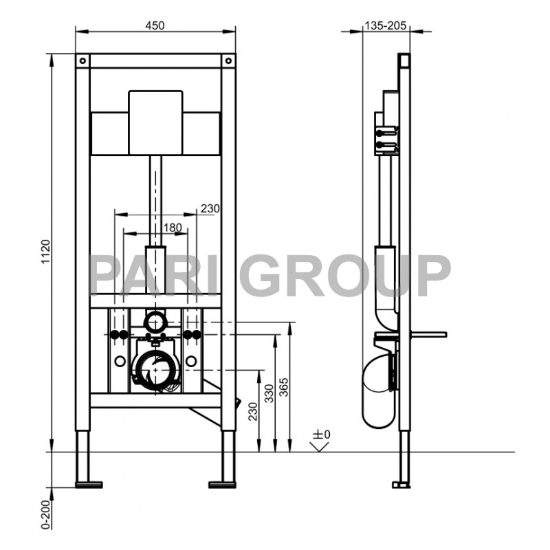  FRANKE Aquafix AQFX0008   